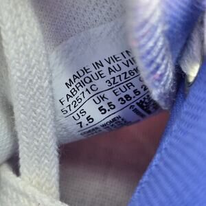 Converse Run Star Hike Hi Shoes Womens 7.5 Storm Pink Purple Platform Sneakers